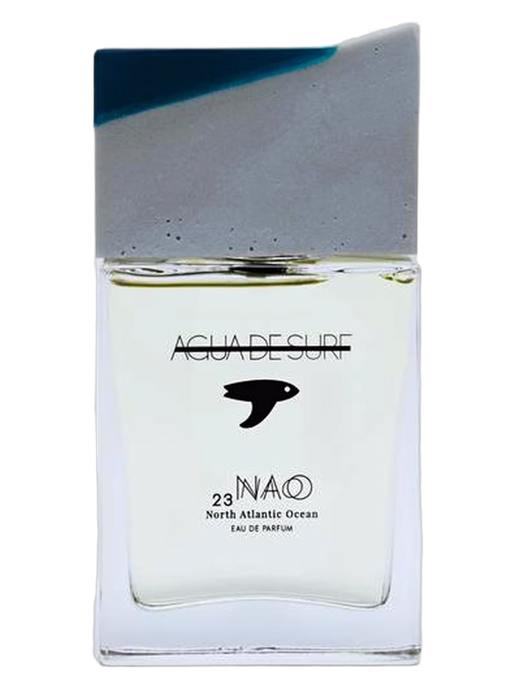 Agua De Surf 23NAO North Atlantic Ocean