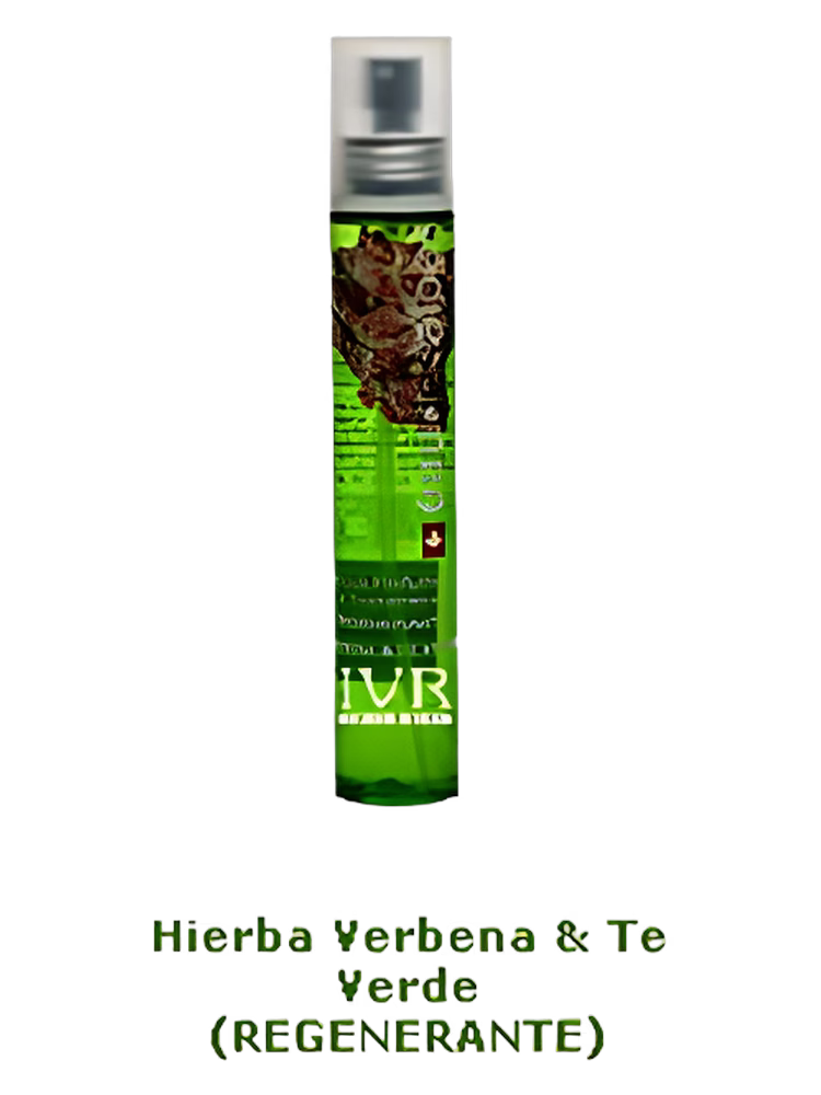 IVR Swiss Group Eaudesalpes Hierba Verbena & Te Verde