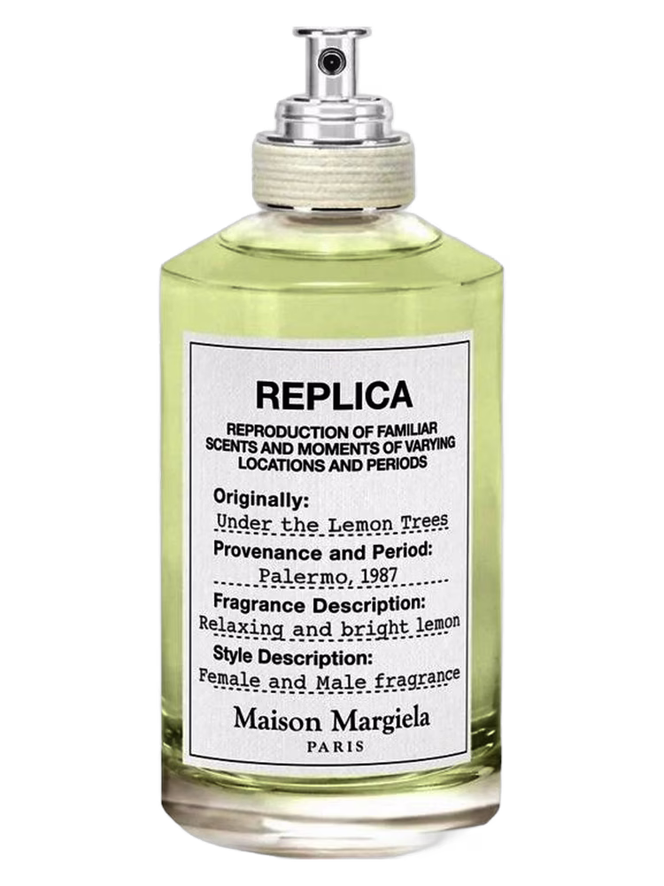 Maison Martin Margiela Under The Lemon Tree