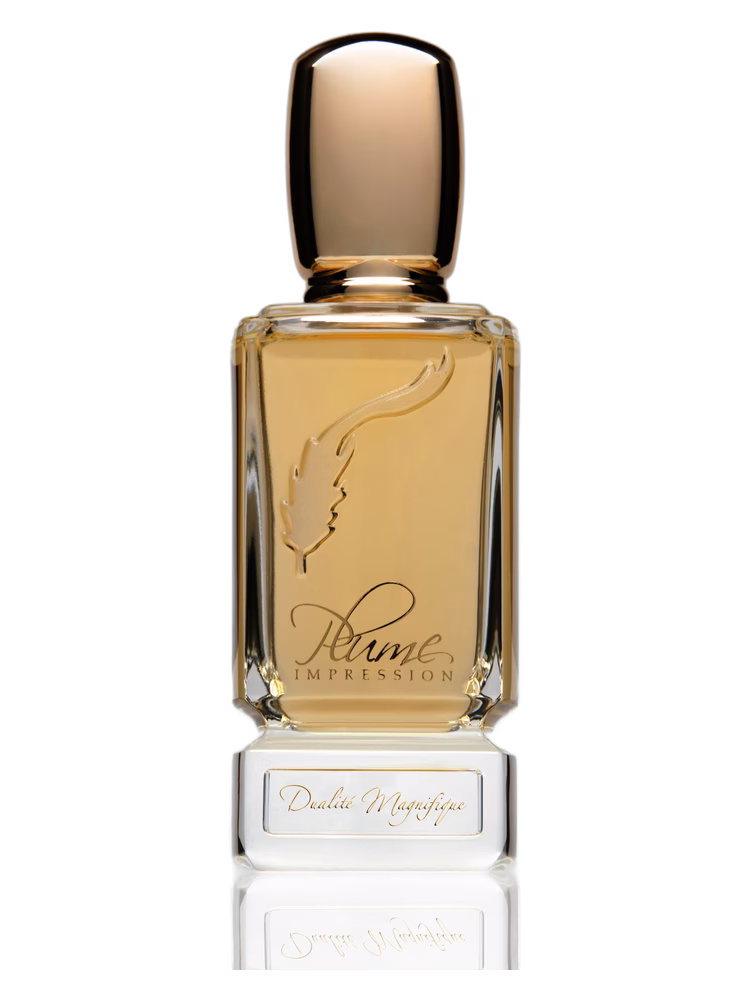 Plume Impression Dualite Magnifique