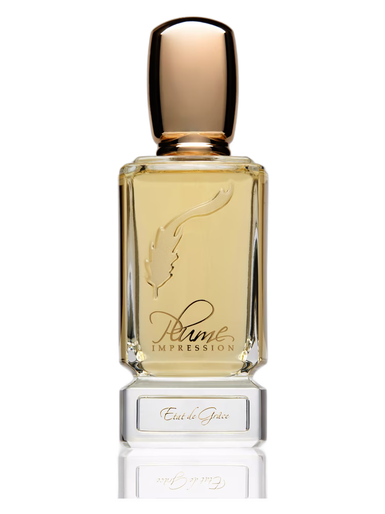 Plume Impression Etat de Grace