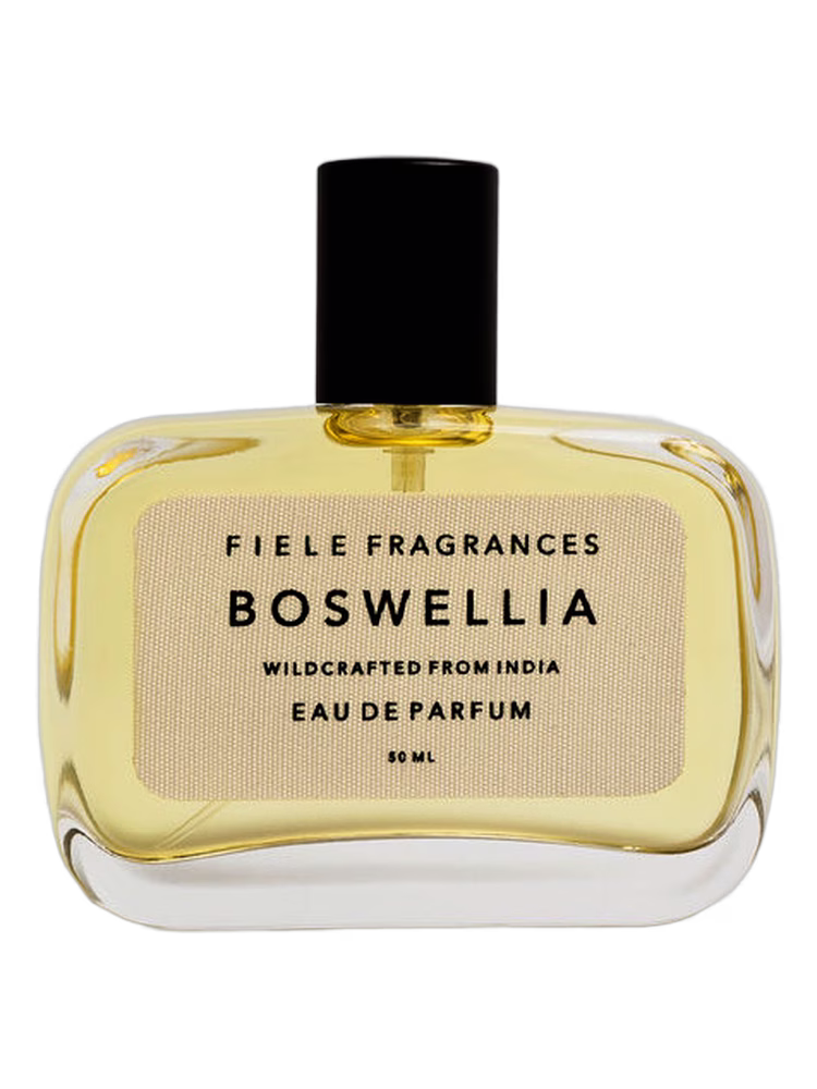 Fiele Fragrances Boswellia