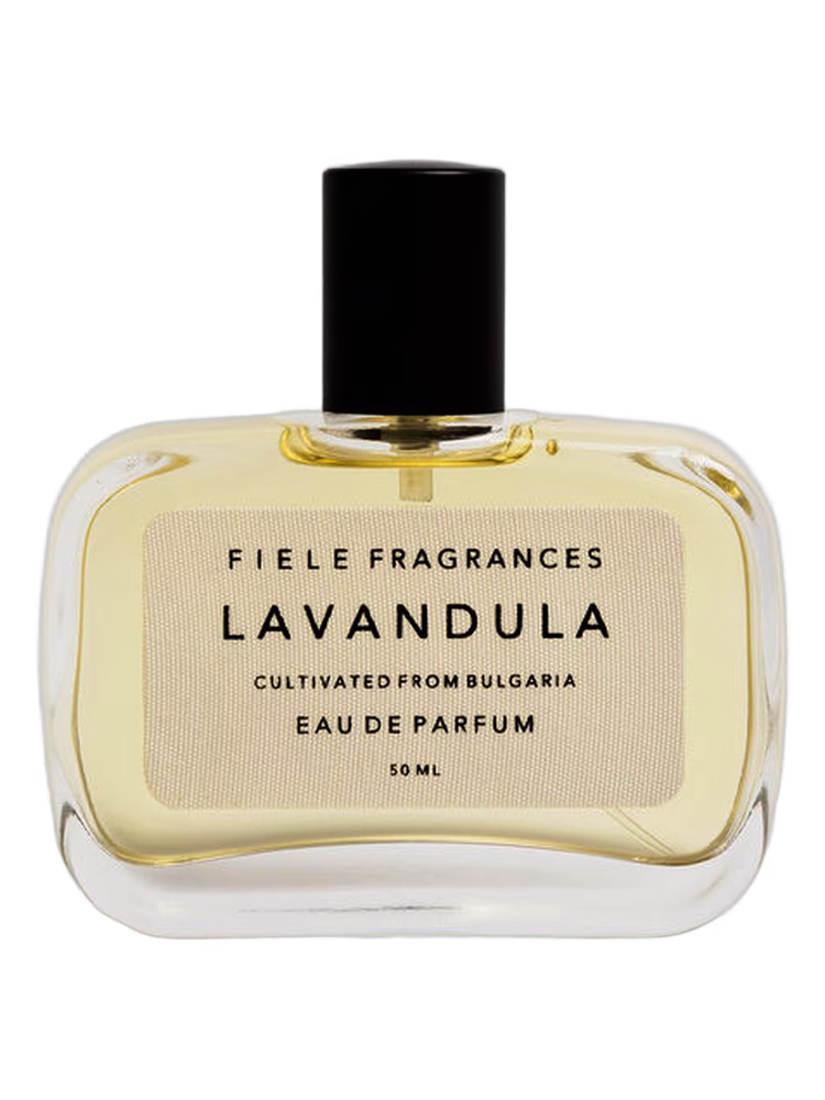 Fiele Fragrances Lavandula