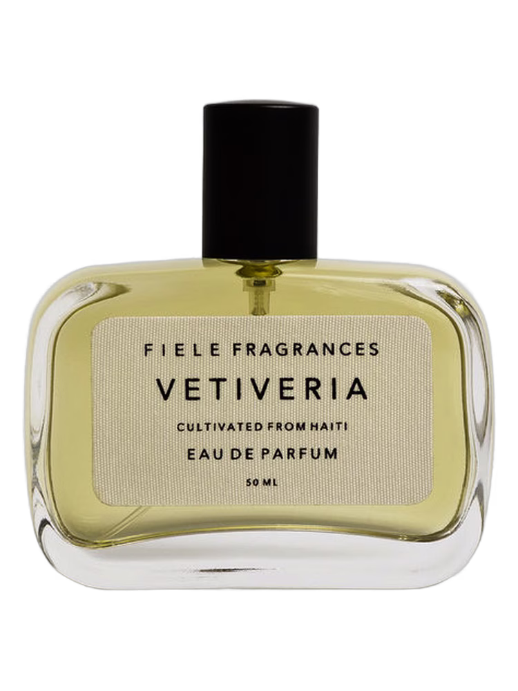 Fiele Fragrances Vetiveria