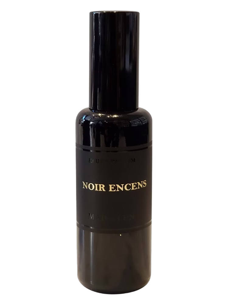 Mad et Len Noir Encens