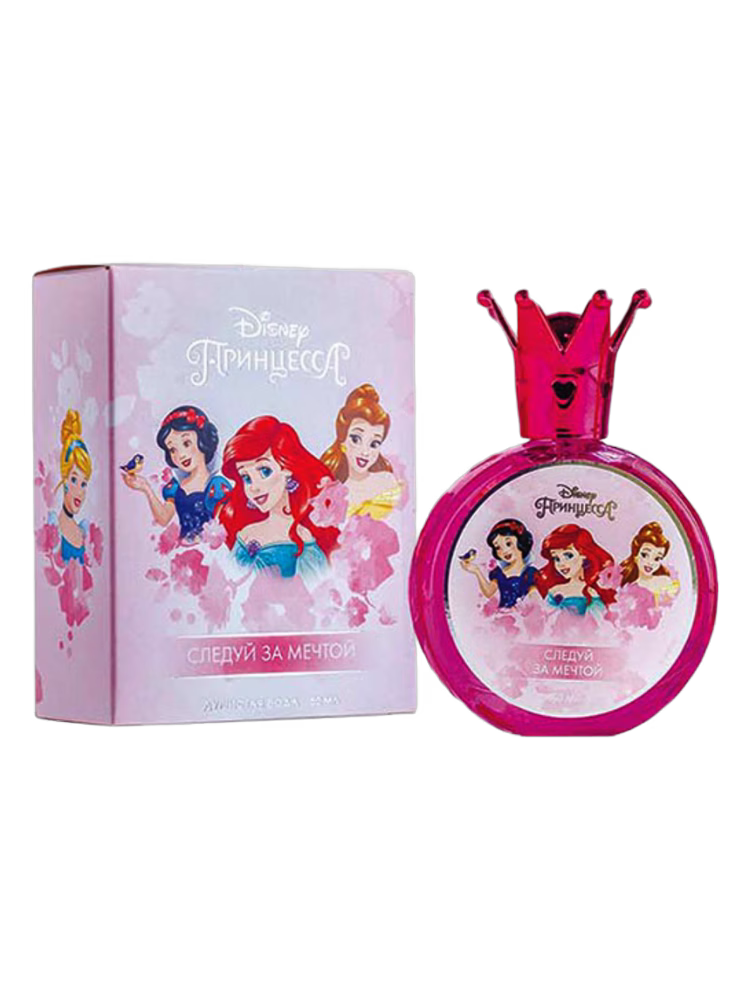 KPK Parfum Disney Princess Follow Your Dream Диснеевская Принцесса: Следуй За Мечтой