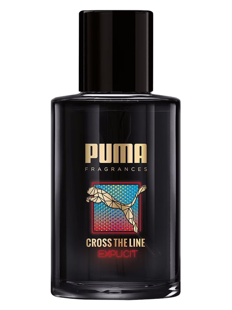 Puma Cross The Line Explicit