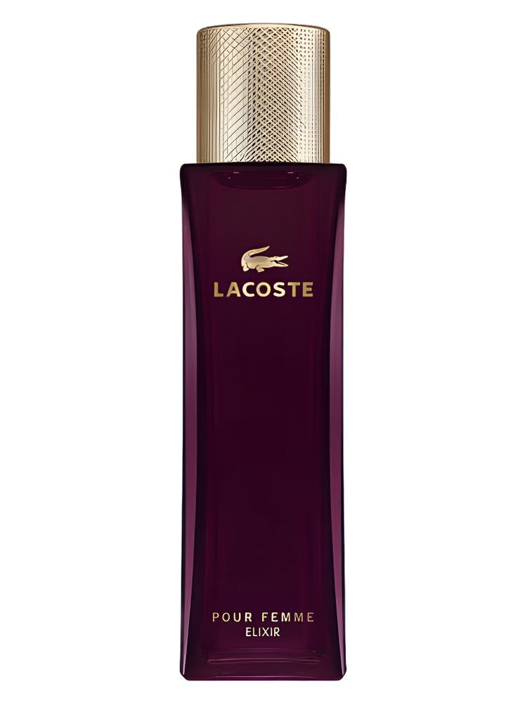 Lacoste Fragrances Lacoste Pour Femme Elixir