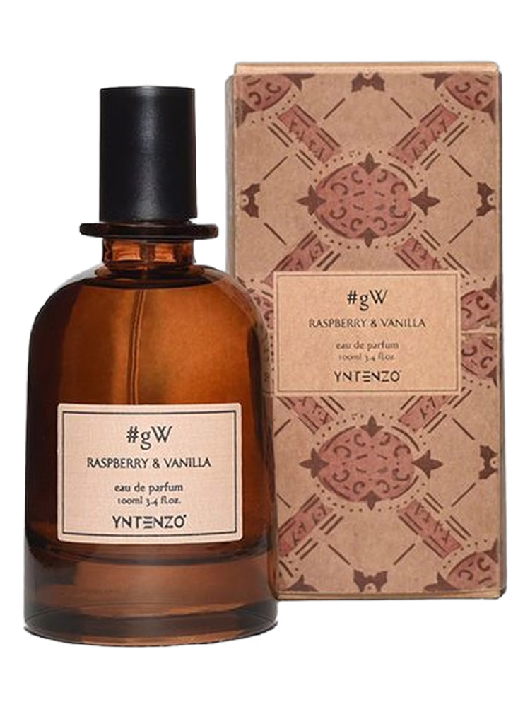 Yntenzo #gW - Raspberry & Vanilla