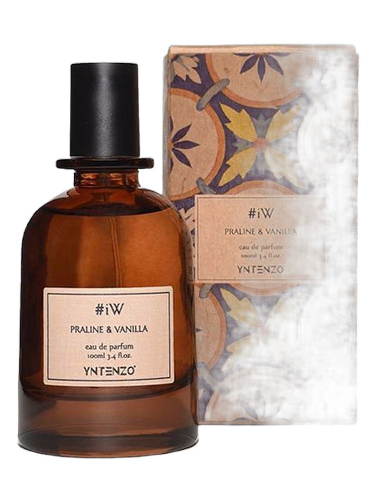 Yntenzo #iW - Praline & Vanilla