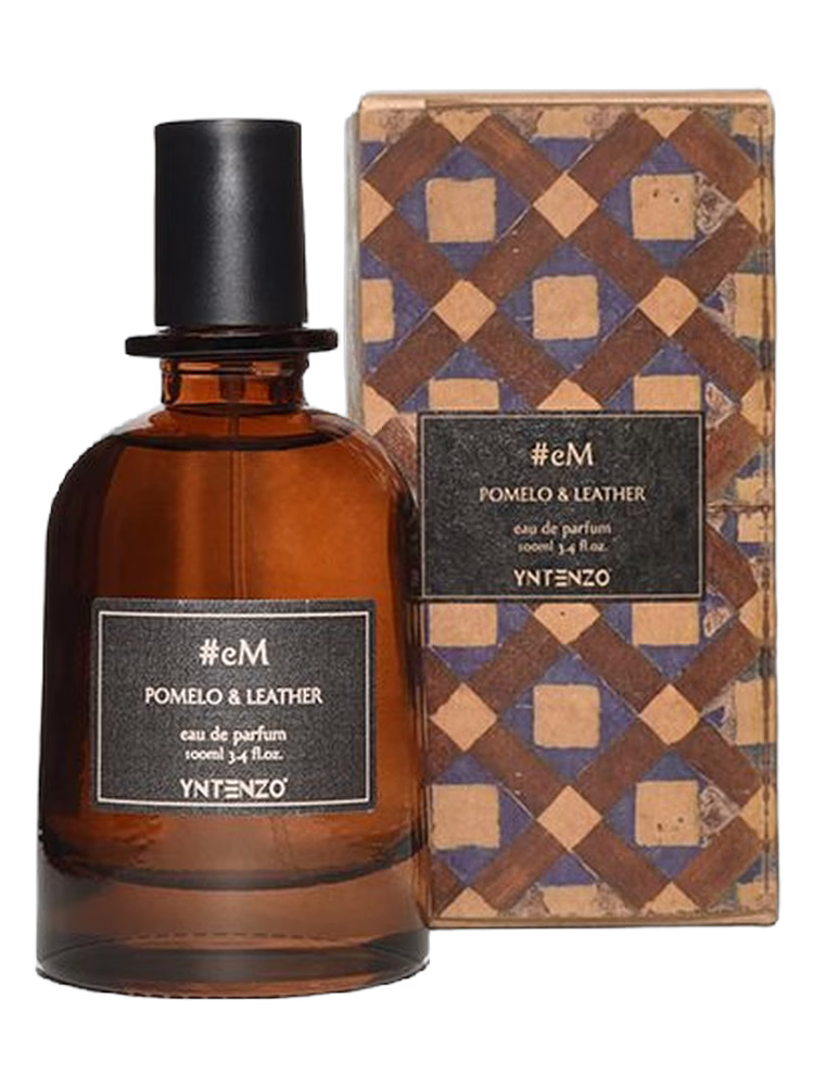 Yntenzo #eM - Pomelo & Leather