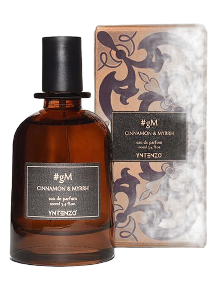 Yntenzo #gM - Cinnamon & Myrrh