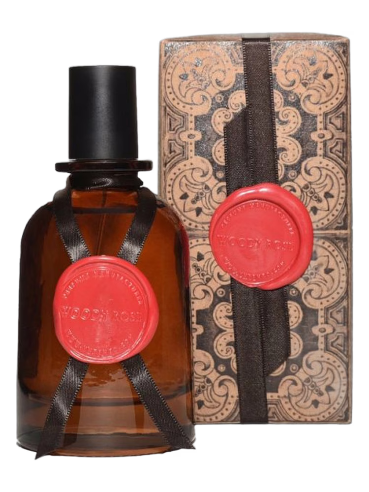 Yntenzo Woody Rose