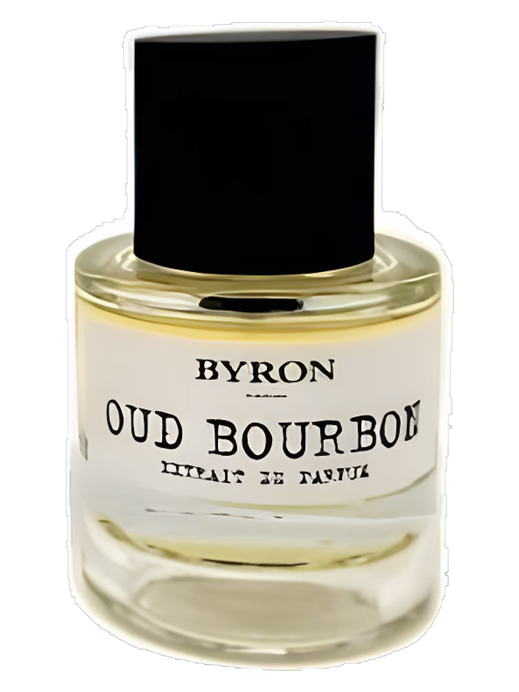 Byron Parfums Oud Bourbon