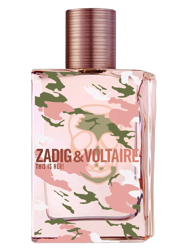 Zadig & Voltaire Capsule Collection This Is Her! Edition 2019