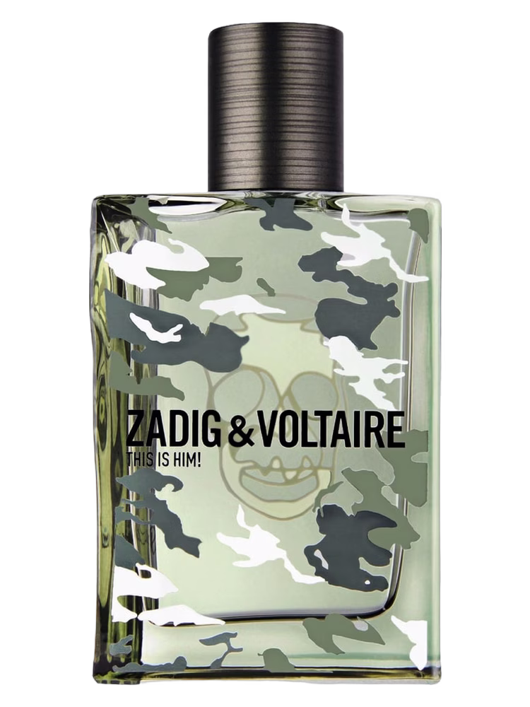 Zadig & Voltaire Capsule Collection This Is Him! Edition 2019