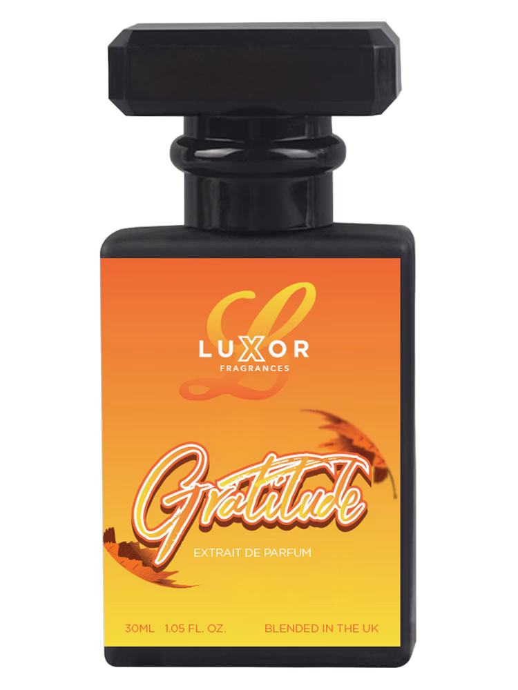 Luxor Fragrances Gratitude
