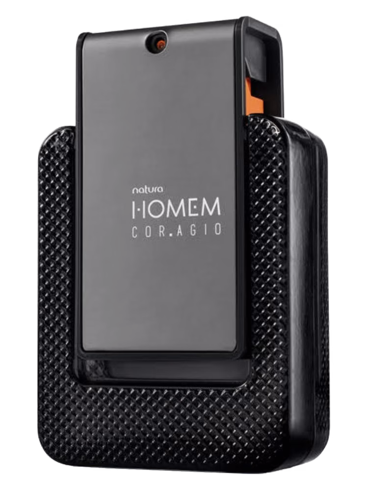 Natura Homem Cor.Agio