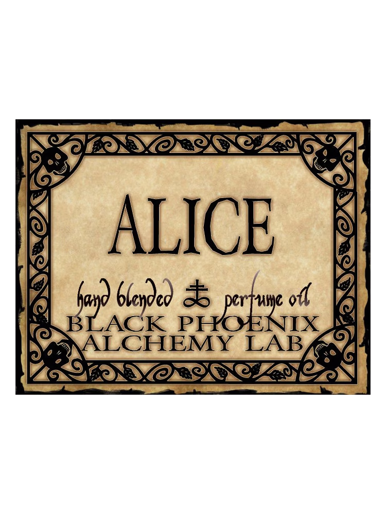 Black Phoenix Alchemy Lab Alice