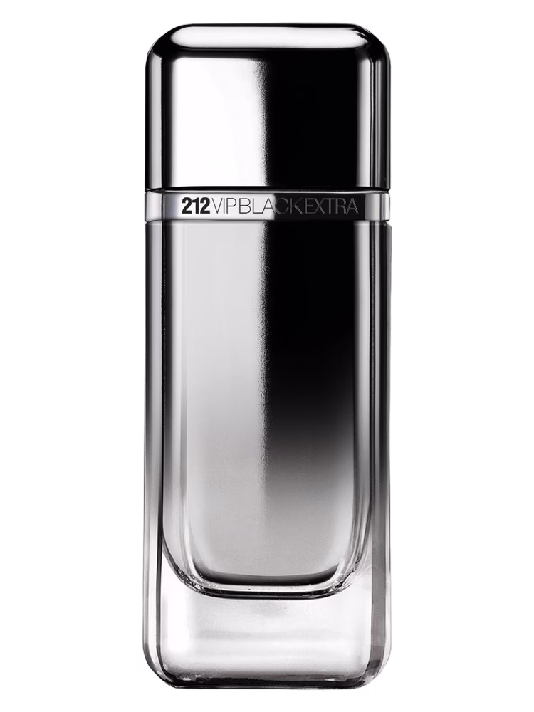 Carolina Herrera 212 VIP Black Extra