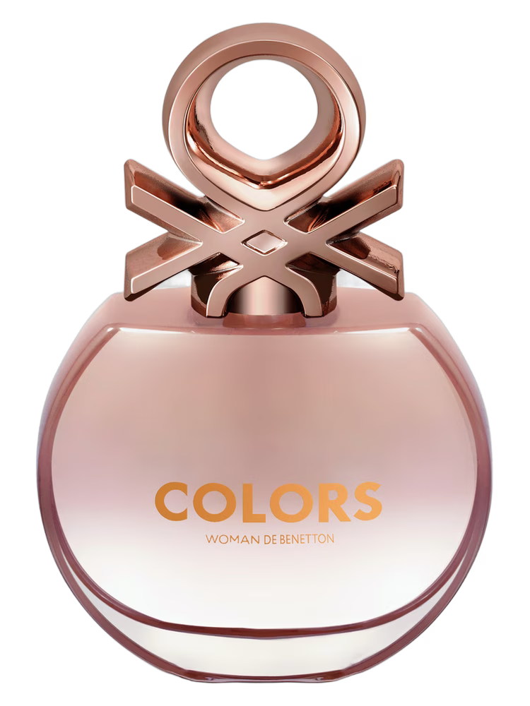 Benetton Colors de Benetton Woman Rose