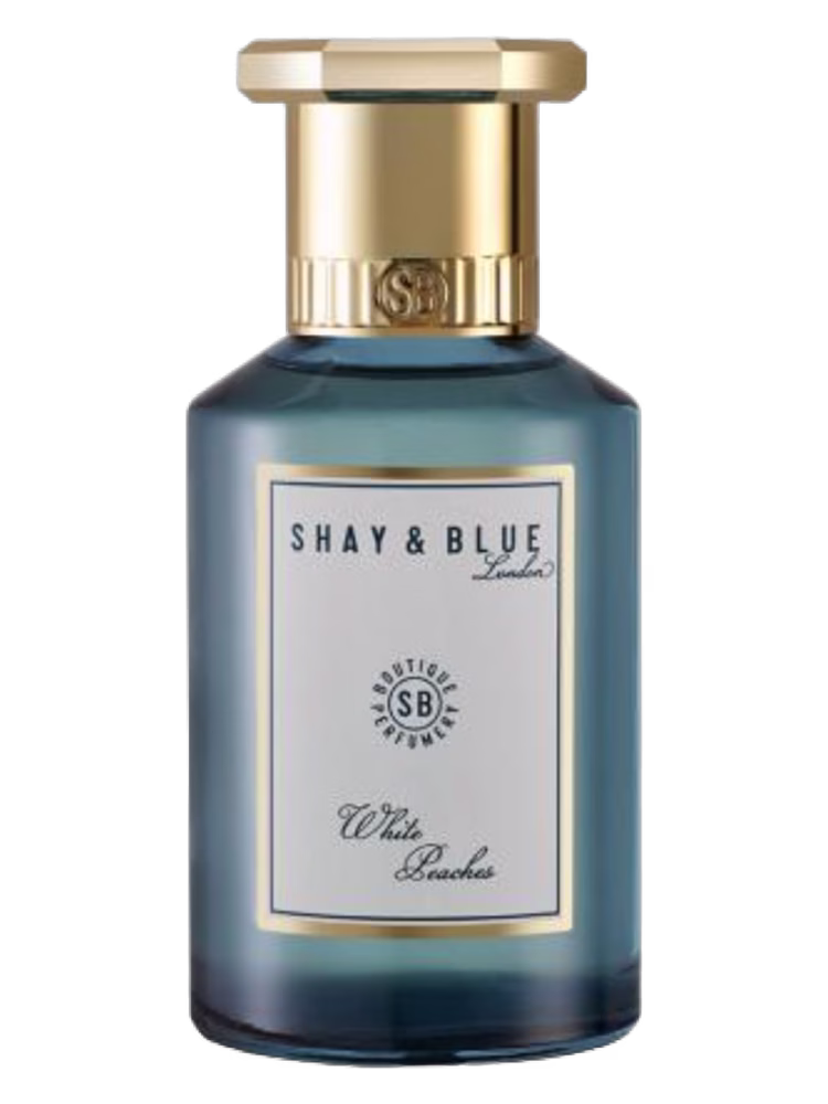Shay & Blue London White Peaches