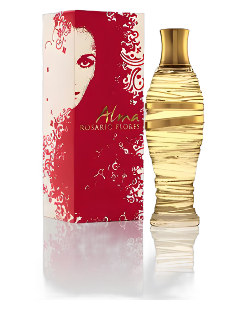 Rosario Flores Alma