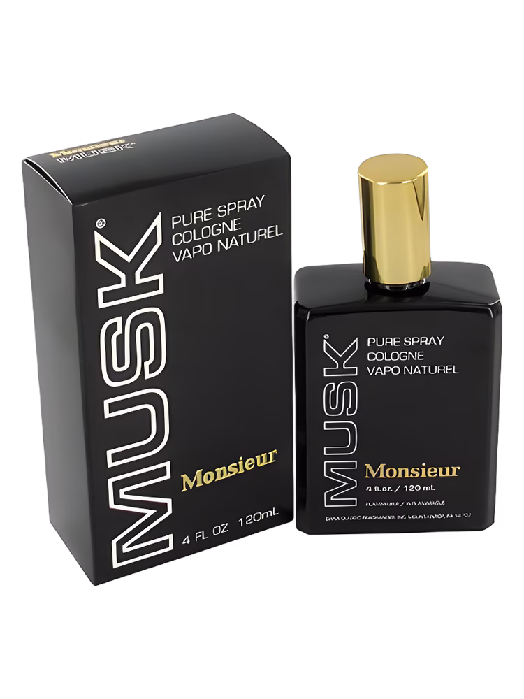 Houbigant Monsieur Musk