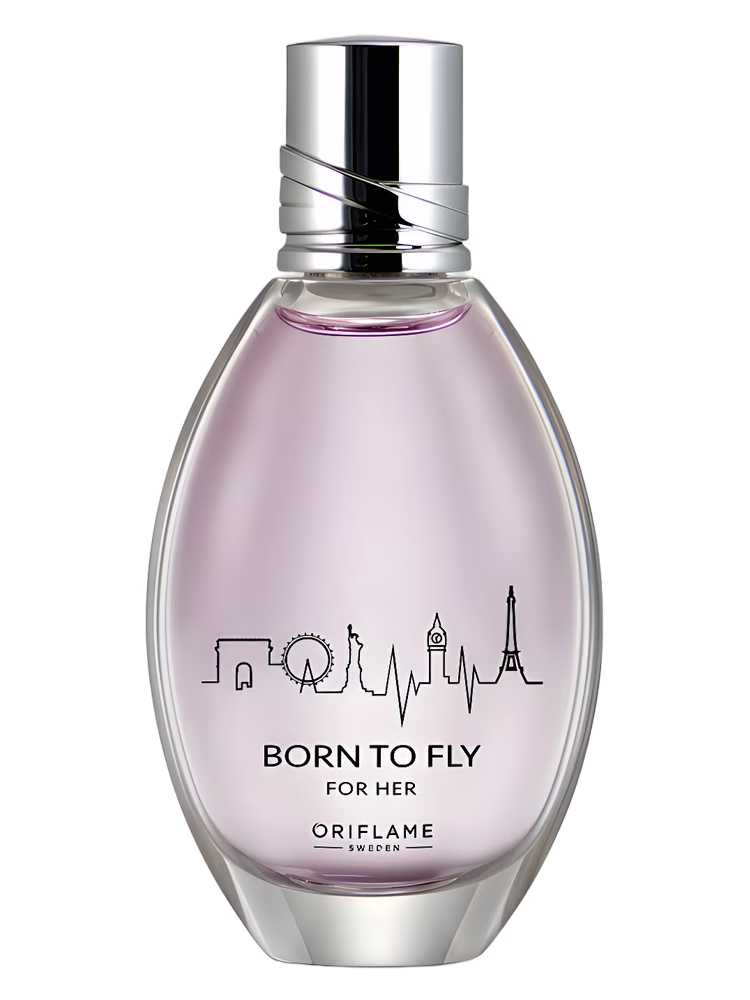 Oriflame Born to Fly For Her