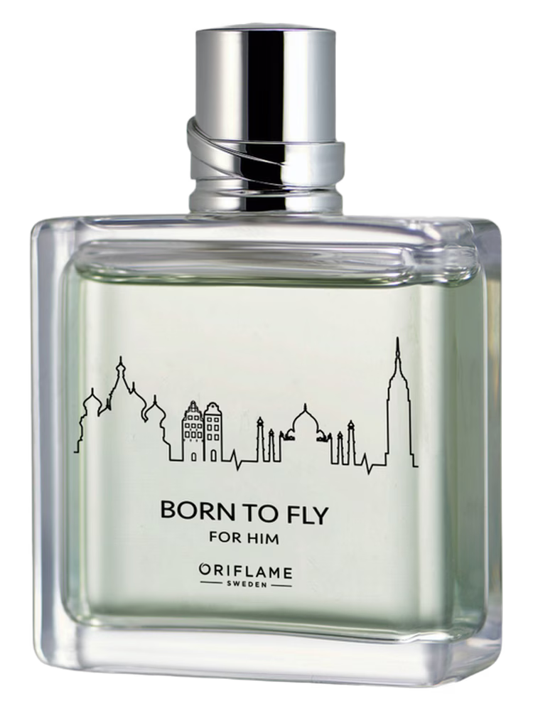 Oriflame Born to Fly For Him