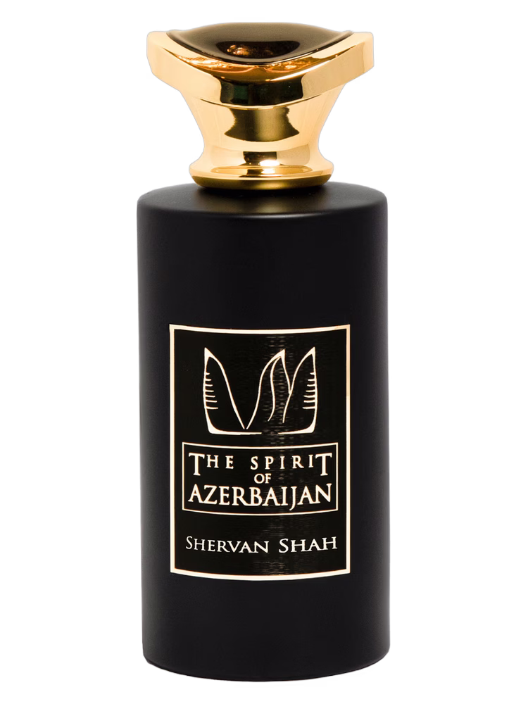 The Spirit Of Azerbaijan Shervan Shah