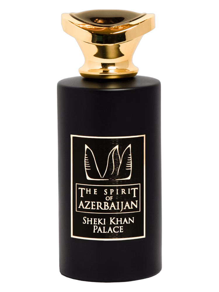 The Spirit Of Azerbaijan Sheki Khan Palace