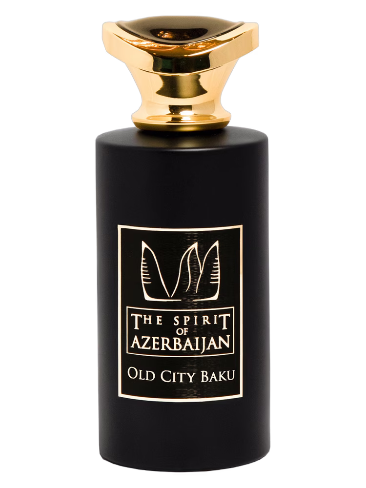 The Spirit Of Azerbaijan Old City Baku