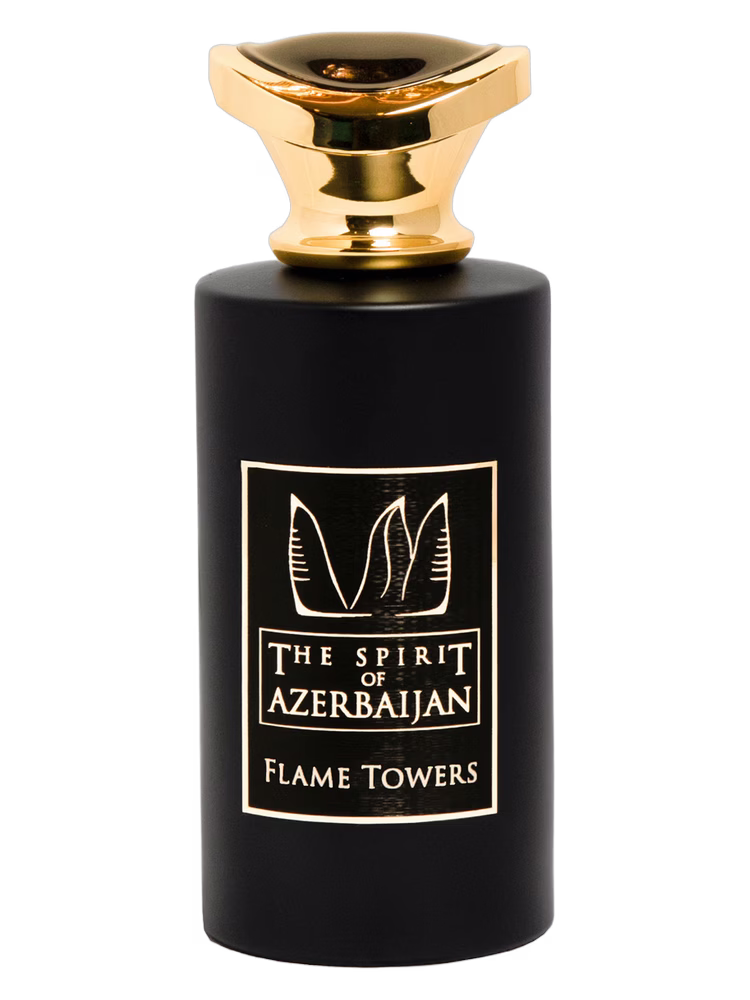 The Spirit Of Azerbaijan Flame Towers