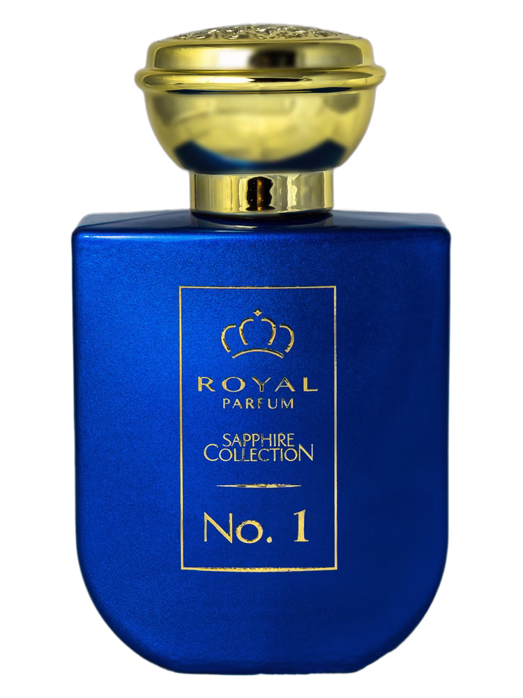 Royal Parfum Saphire Collection No. 1