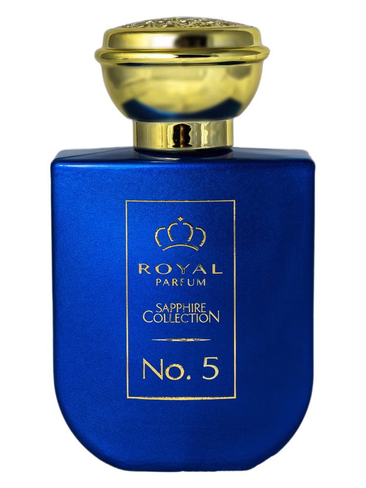 Royal Parfum Saphire Collection No. 5