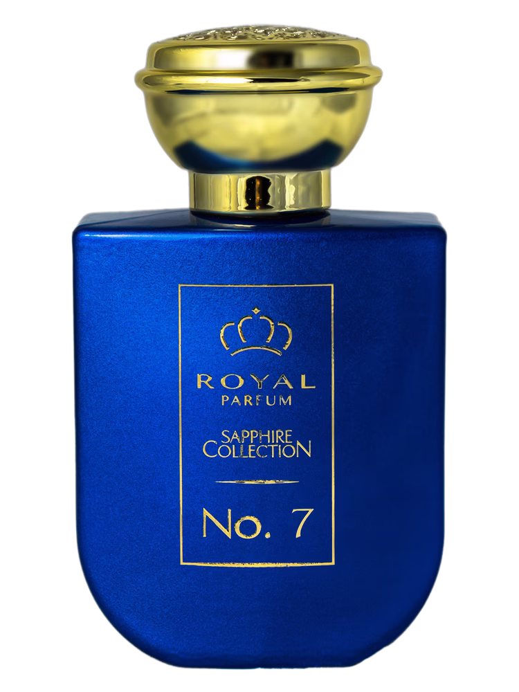 Royal Parfum Saphire Collection No. 7