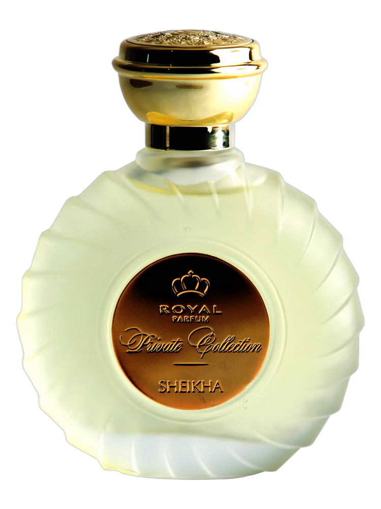 Royal Parfum Sheikha