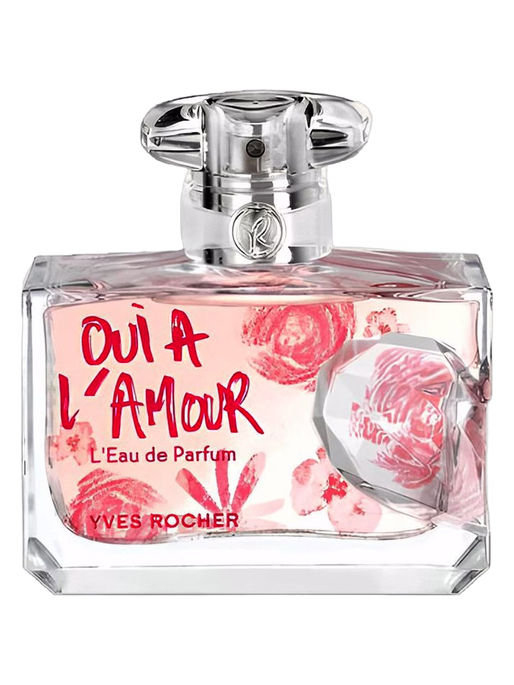 Yves Rocher Oui à l'Amour Collector Edition 2019