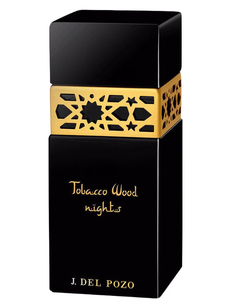 Jesus Del Pozo Tobacco Wood Nights