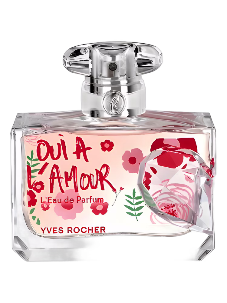 Yves Rocher Oui à l'Amour Collector Edition 2018