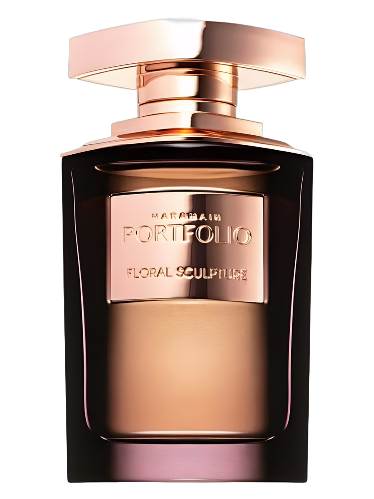 Al Haramain Perfumes Portfolio Floral Sculpture
