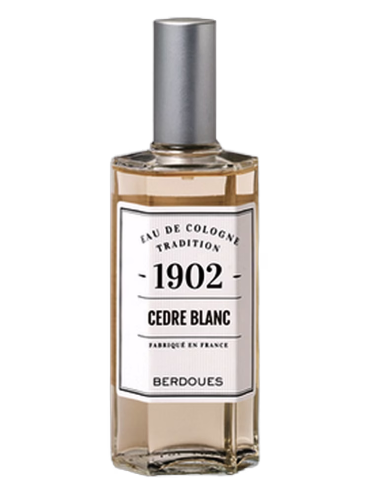 Parfums Berdoues 1902 Cèdre Blanc