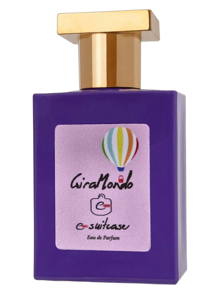 e-Suitcase Giramondo