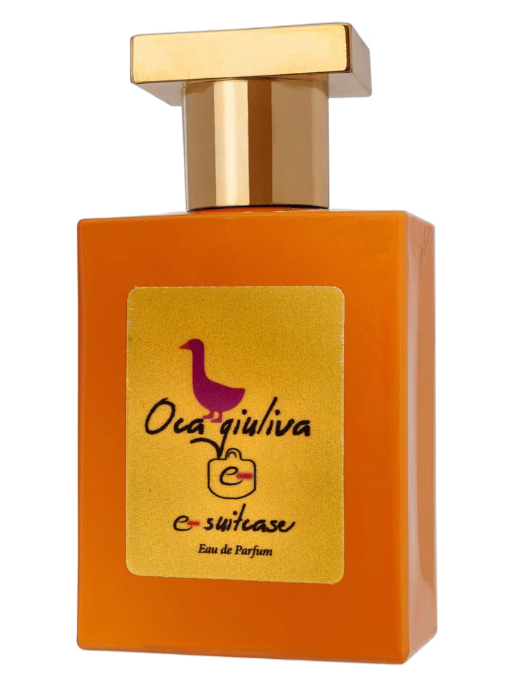 e-Suitcase Oca Giuliva
