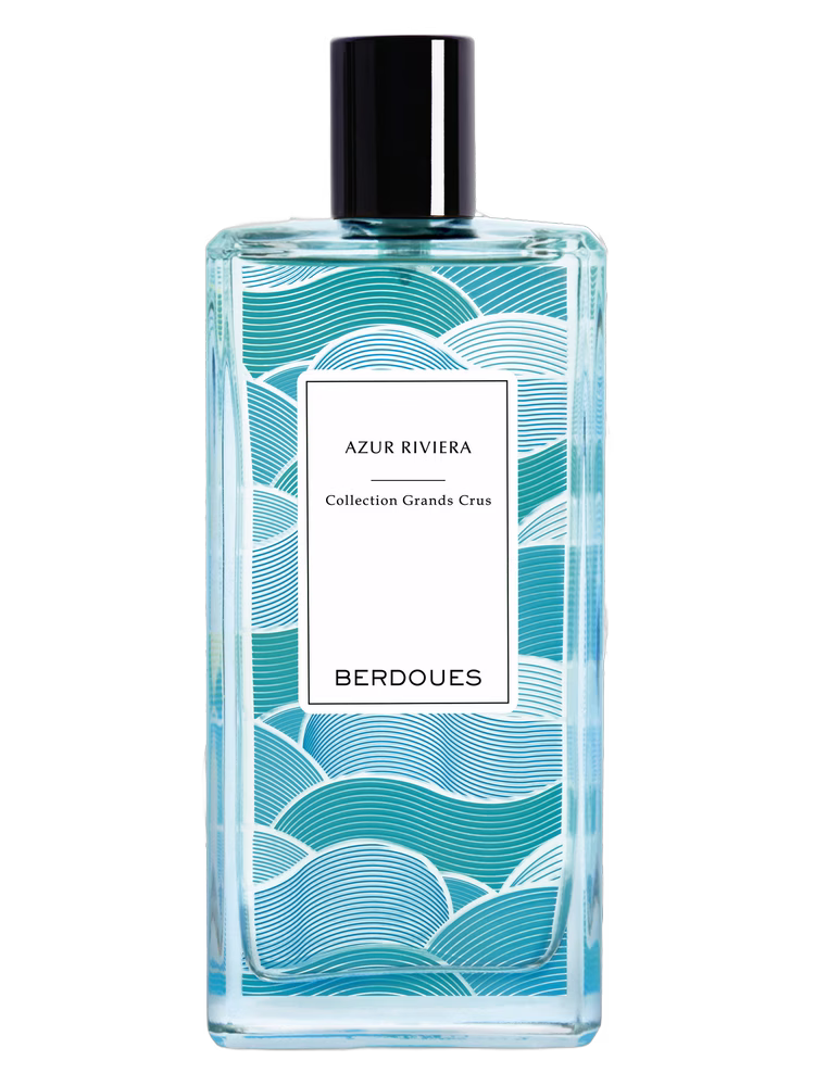 Parfums Berdoues Azur Riviera