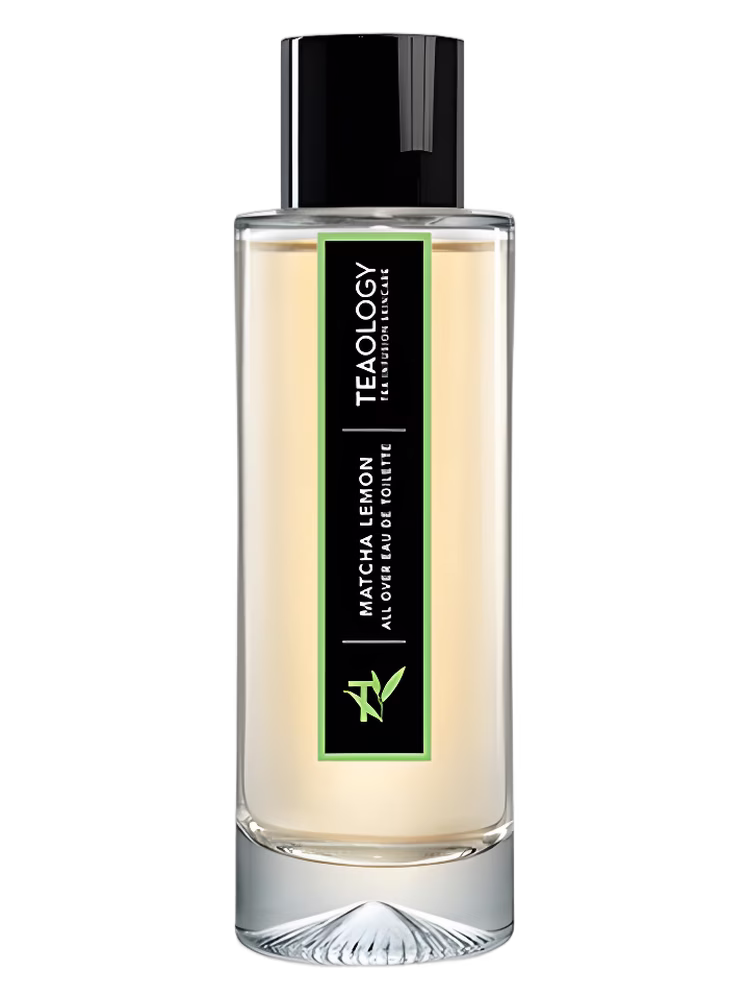 Teaology Matcha Lemon