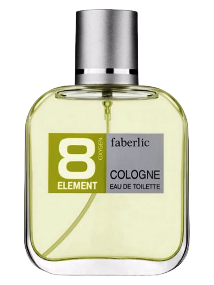 Faberlic 8 Element Cologne