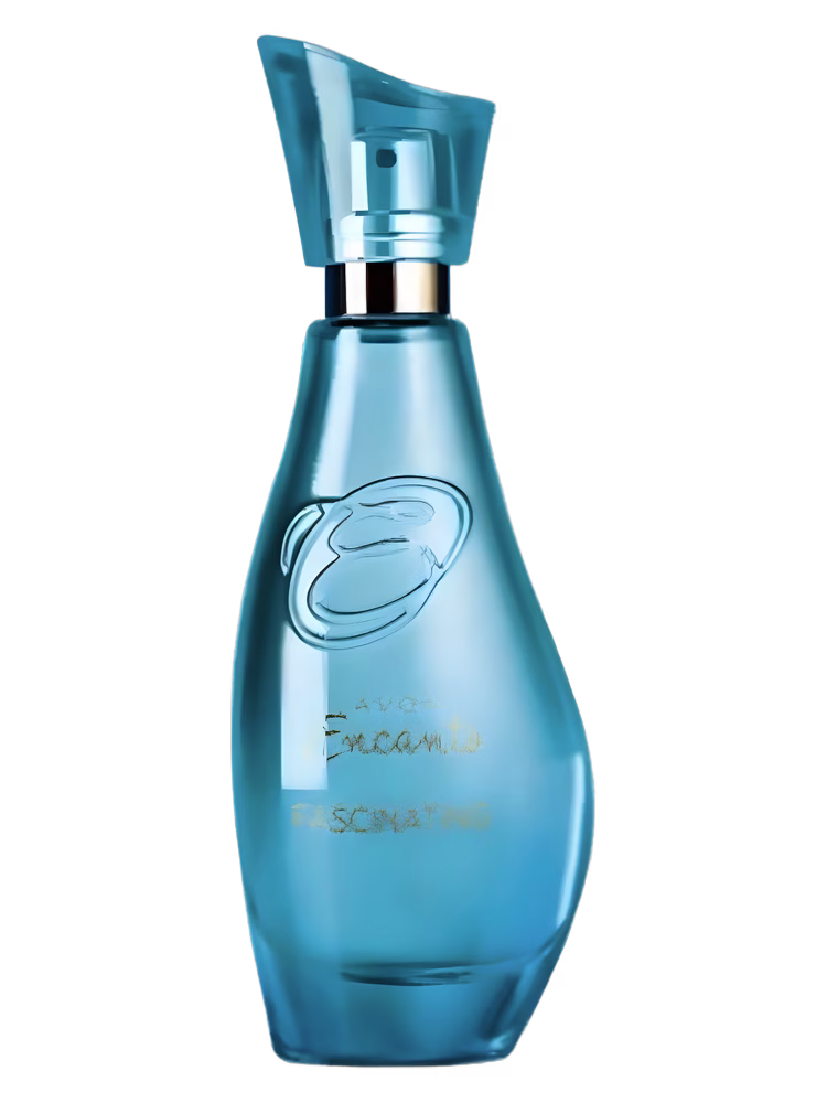 Avon Jade flower and silk (Нефритовый цветок и шелк)