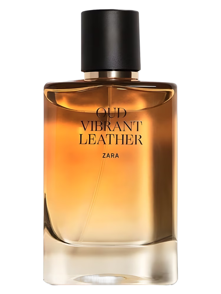 Zara Vibrant Leather Oud